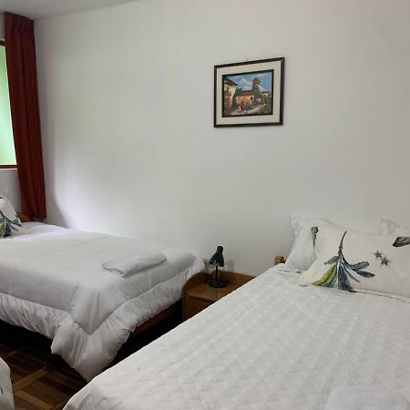 Ancca Hatun Wasi Cuzco Eksteriør bilde